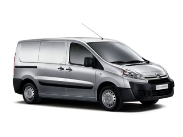 Citroen DISPATCH 1000 1.6 BlueHDi 115 Van Enterprise