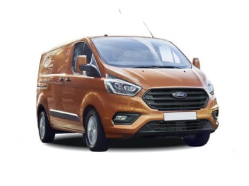 Ford TRANSIT CUSTOM 2.0 TDCi 105ps Low Roof Van