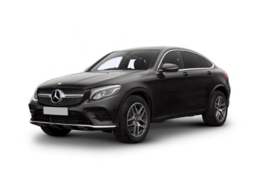Mercedes Benz GLC COUPE GLC 220d 4Matic AMG Line 5dr 9G-Tronic