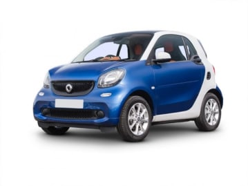 Smart FORTWO COUPE 60kW EQ Prime Premium Plus 2dr Auto 17.6kWh 22kWch