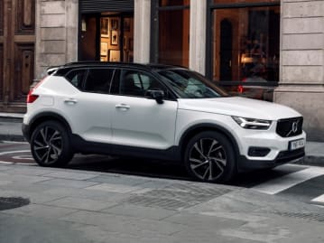 Volvo XC40 1.5 T4 Recharge PHEV Inscription 5dr Auto