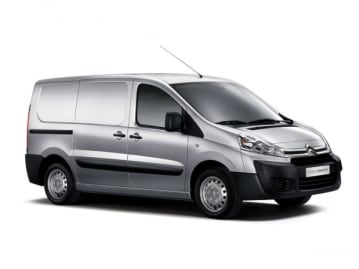Citroen DISPATCH 1400 2.0 BlueHDi 120 Van Enterprise
