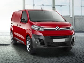 Citroen DISPATCH 1000 1.5 BlueHDi 100 Van Enterprise