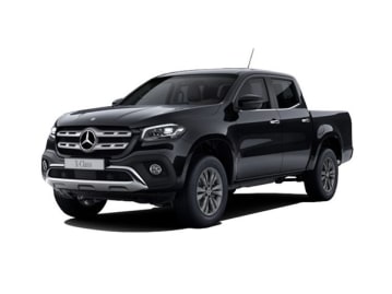 Mercedes Benz X CLASS 220d 4Matic Progressive Double Cab Pickup
