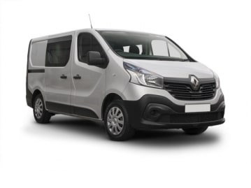 renault trafic lease deals