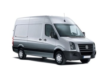 Volkswagen CRAFTER 2.0 TDI 102PS Startline High Roof Van