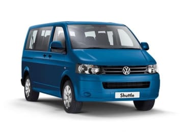 Volkswagen TRANSPORTER SHUTTLE 2.0 TDI BMT 102PS S Minibus