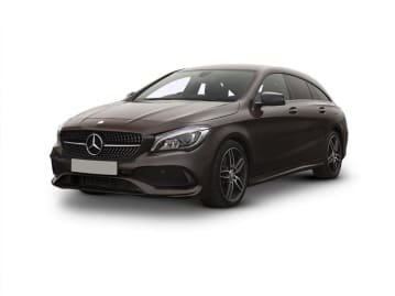 Mercedes Benz CLA CLASS CLA 35 4Matic 5dr Tip Auto