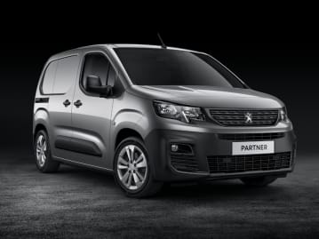 peugeot partner lease deals