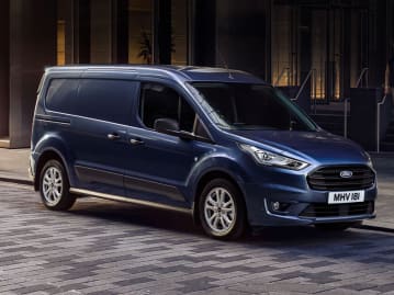 transit connect lease