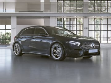 Mercedes Benz A CLASS A35 4Matic Executive 5dr Auto