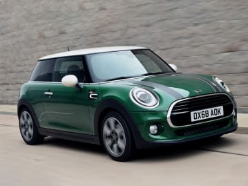 Mini HATCHBACK 135kW Cooper S Level 1 33kWh 3dr Auto