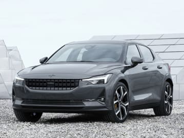 Polestar 2 165kW 63kWh Standard Range Single motor 5dr Auto