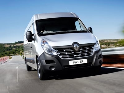 renault van leasing