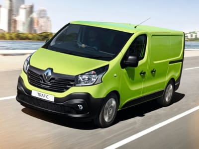 renault van leasing