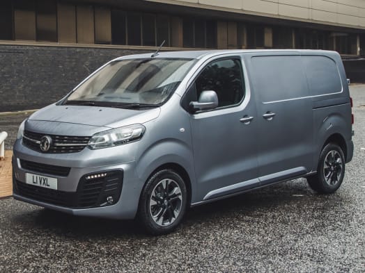 new vauxhall vivaro sportive crew cab