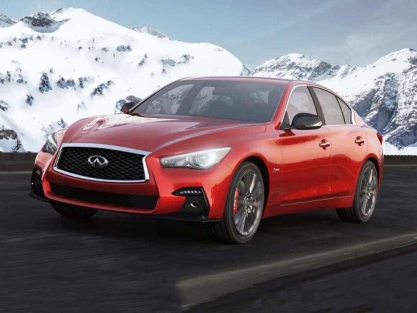 Infiniti Q50 3 0t S Sport 4dr Auto