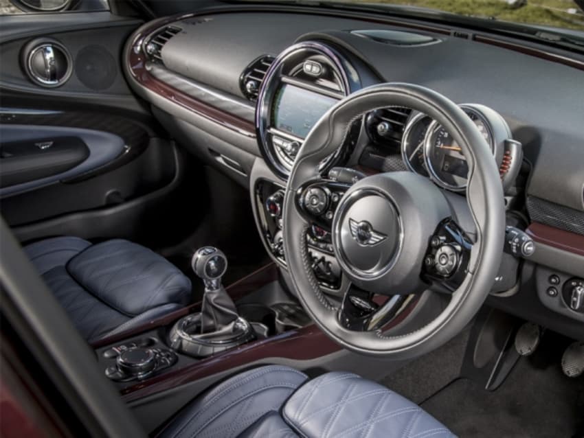Mini Clubman 20 Cooper S All4 6dr Media Pack Xl Leasing Deals