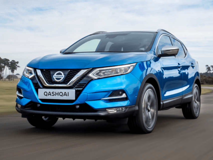 Nissan Qashqai Pilot One Edition Uk Spec 2018 Pr