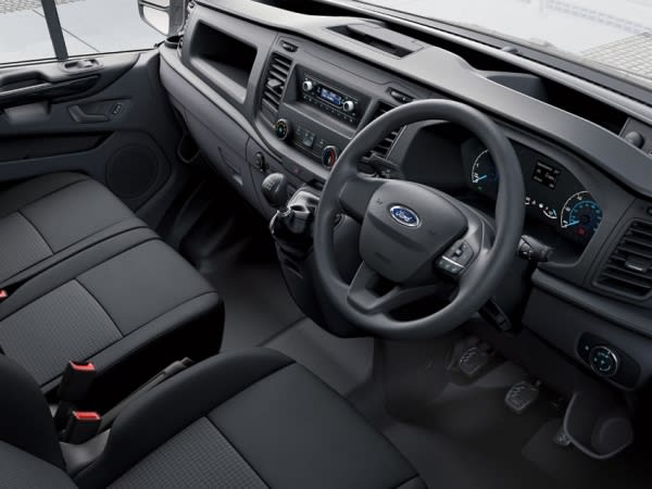 ford transit custom 280 l1 fwd 2.0 tdci 130ps low roof limited