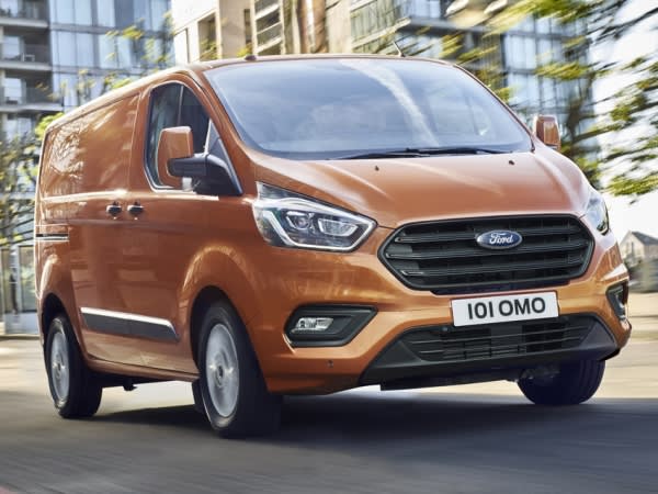 Ford Transit Custom 2 0 Tdci 170ps Low Roof 8 Seater Titanium X Leasing Deals Fulton Vehicle Leasing