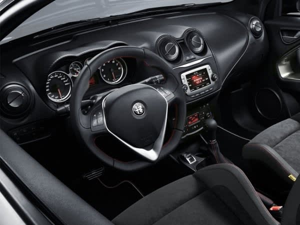 alfa mito bose sound system
