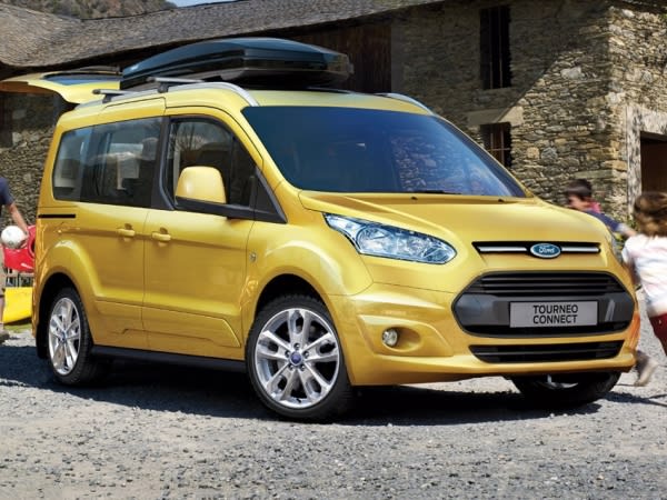 tourneo connect 1.0 ecoboost
