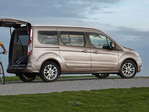 Ford Tourneo Connect 1 0 Ecoboost Titanium 5dr Leasing Deals Fulton Vehicle Leasing