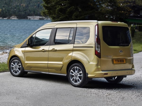 Ford Tourneo Connect 1 0 Ecoboost Titanium 5dr Leasing Deals Fulton Vehicle Leasing