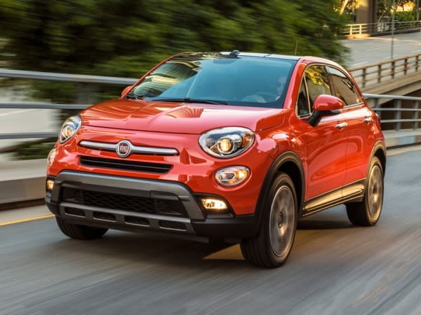 Fiat 500x 2 0 Multijet 4x4 Cross Plus 5dr Auto Leasing Deals Fulton Vehicle Leasing