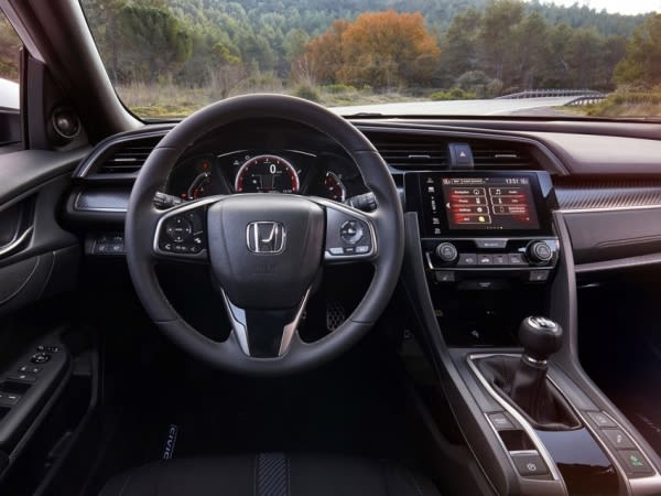 Honda Civic 1 6 I Dtec S 5dr Leasing Deals Fulton Vehicle Leasing