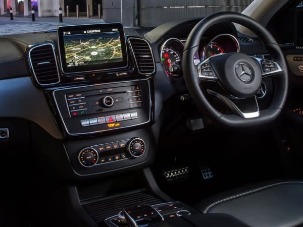 Mercedes Benz Gle Coupe Gle 350d 4matic Amg Night Edition 5dr 9g Tronic Leasing Deals Fulton Vehicle Leasing