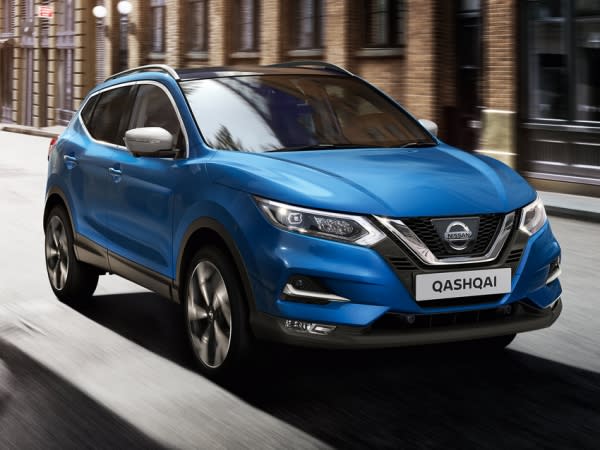 Nissan Qashqai 2019 Review Ti Carsguide