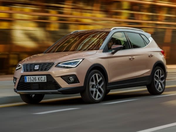 Seat Arona 1 6 Tdi Xcellence 5dr Dsg Leasing Deals Fulton Vehicle Leasing