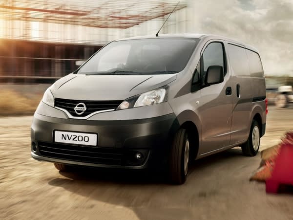 nissan nv200 euro 6