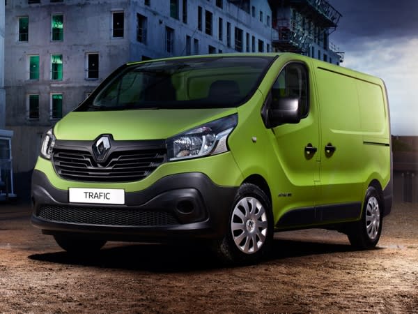 renault trafic 145 sport