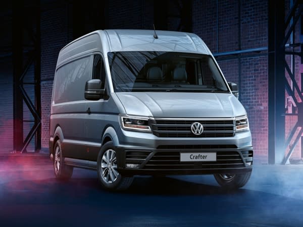 vw crafter lease deals