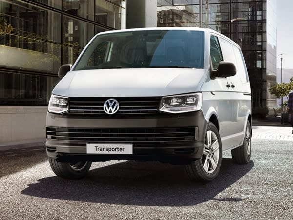 volkswagen transporter lease deals