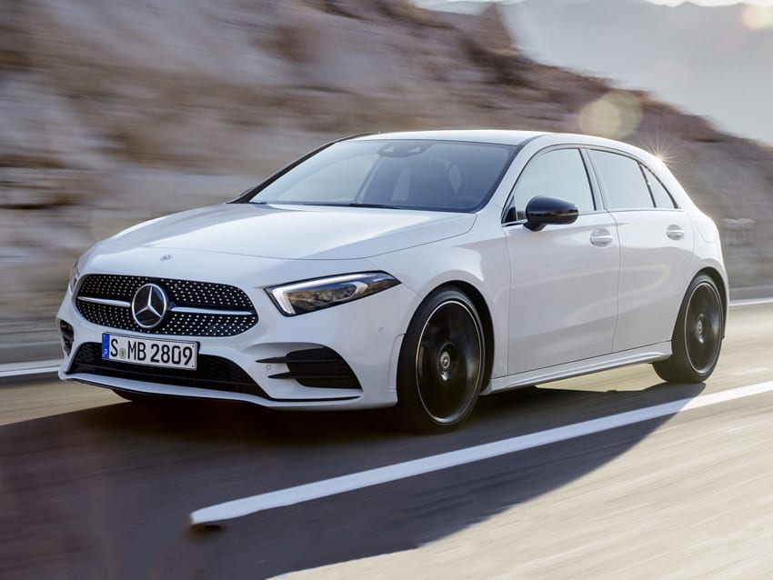 Mercedes Benz A Class A250e Amg Line 5dr Auto Leasing Deals Fulton Vehicle Leasing