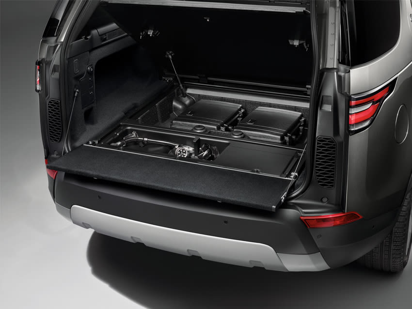 land rover discovery commercial lease deals