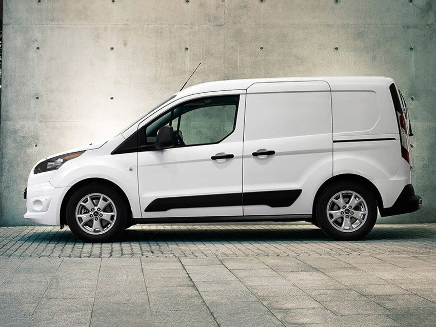 ford transit connect 230