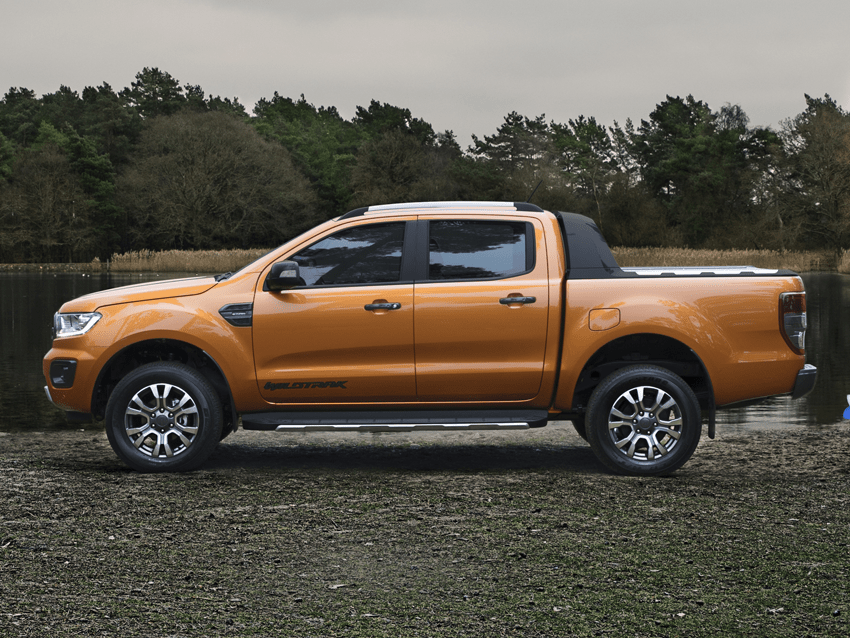 Ford Ranger Pick Up Double Cab Wildtrak 2 0 Tdci 213 Auto Leasing Deals Fulton Vehicle Leasing