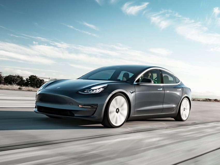 Tesla standard plus