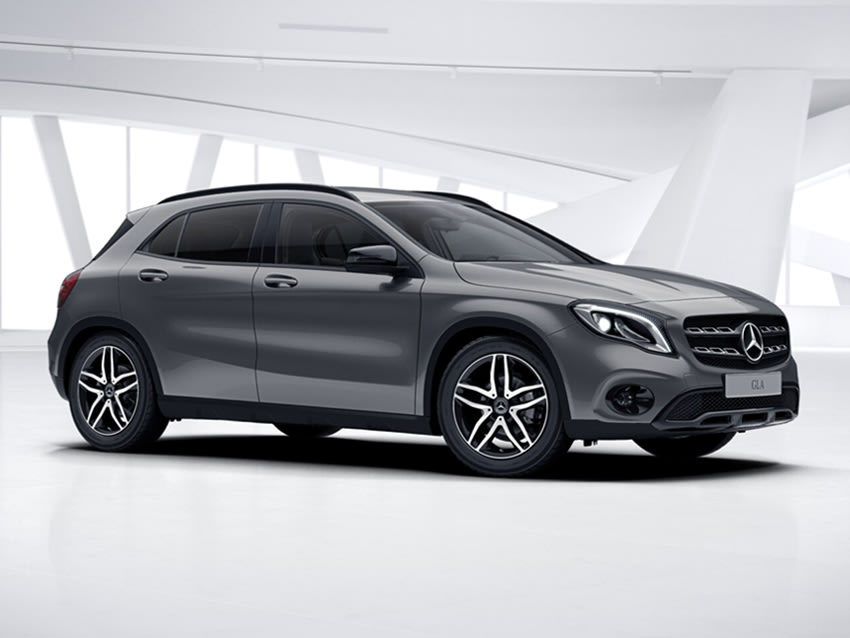 Mercedes Benz Gla Class Gla 200 Amg Line Premium Plus 5dr