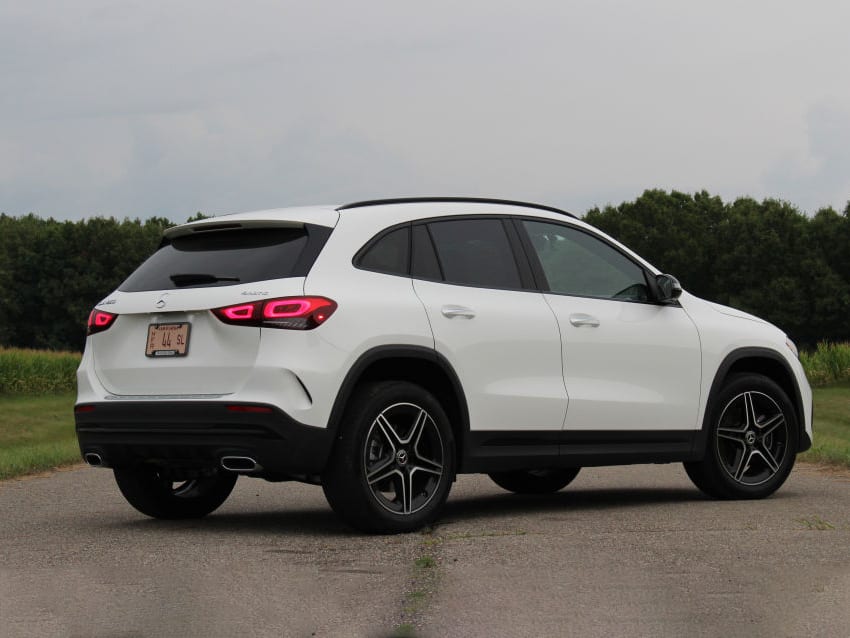 Mercedes Benz Gla Gla 180 Amg Line Premium Plus 5dr Auto Leasing Deals Fulton Vehicle Leasing