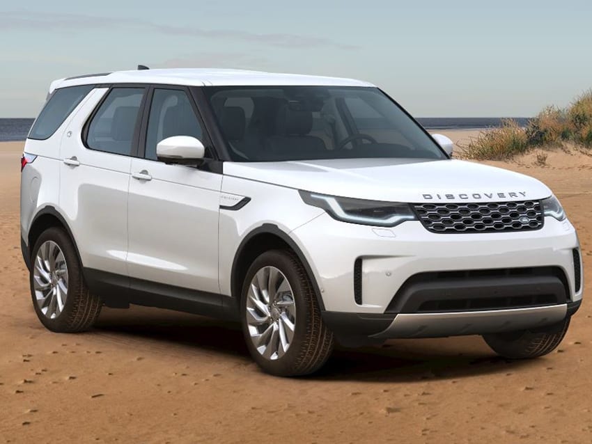land rover discovery commercial contract hire