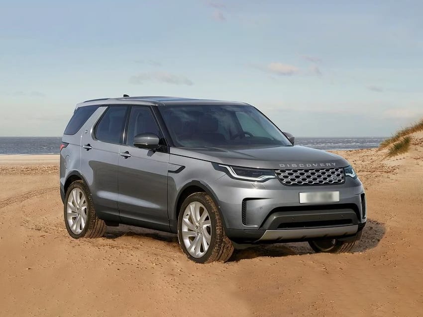 land rover discovery commercial lease deals