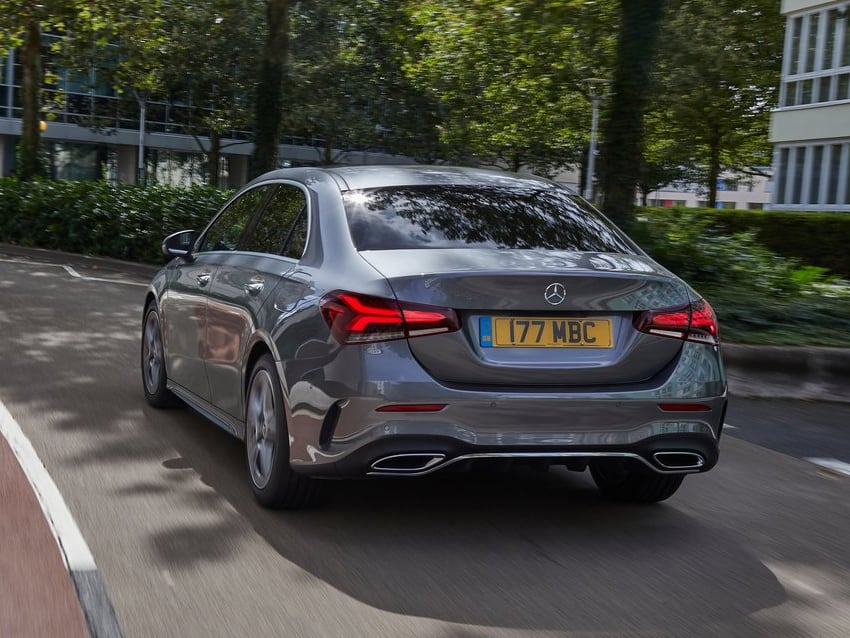 Mercedes Benz A Class 50e Amg Line Premium Plus 5dr Auto Leasing Deals Fulton Vehicle Leasing