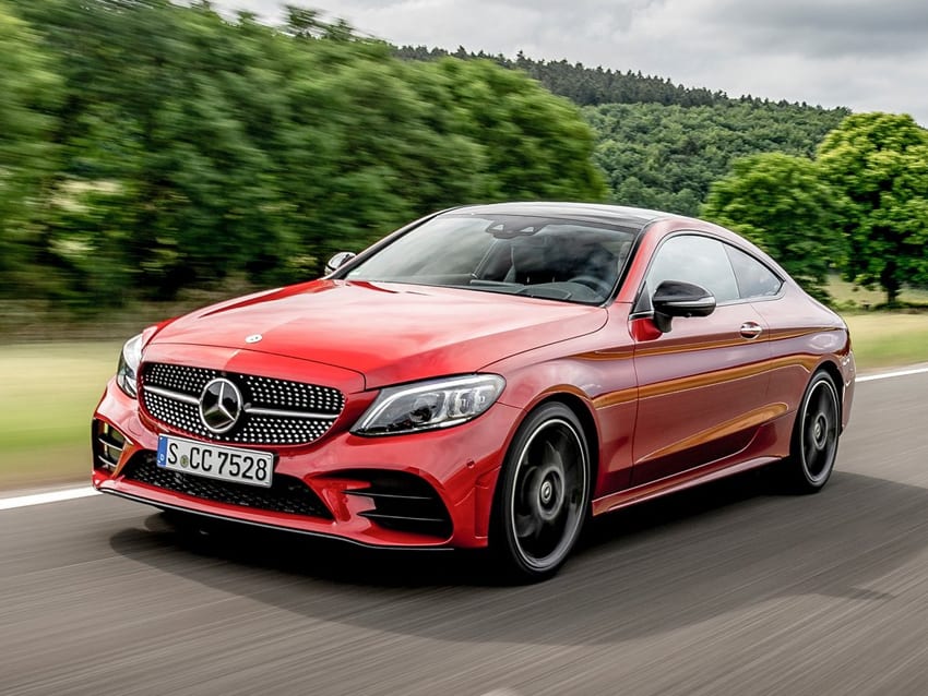 Mercedes Benz C Class C0 Amg Line Edition 2dr 9g Tronic Leasing Deals Fulton Vehicle Leasing