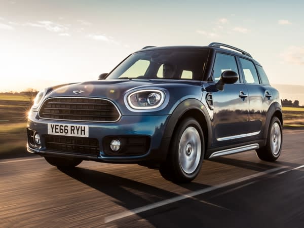 Mini COUNTRYMAN 1.5 Cooper S E ALL4 PHEV 5dr Auto